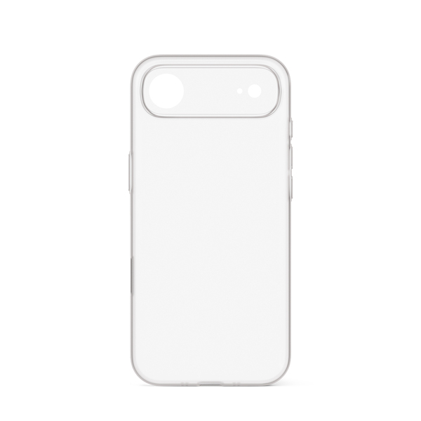 Epico AirMatte Case | iPhone Air | Matte White | Ultralight cover | Camera Island Protection