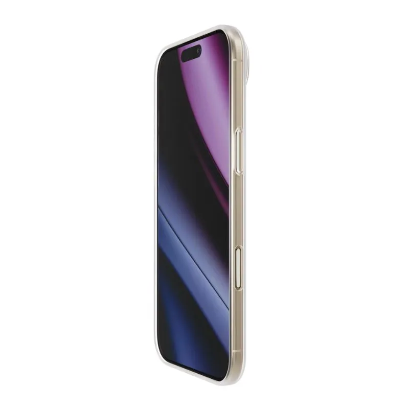 Epico AirMatte Case | iPhone Air | Matte White | Ultralight cover | Camera Island Protection