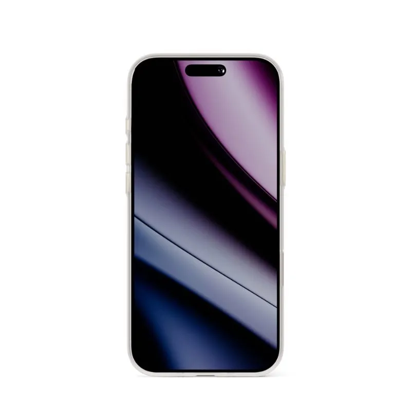 Epico AirMatte Case | iPhone Air | Matte White | Ultralight cover | Camera Island Protection