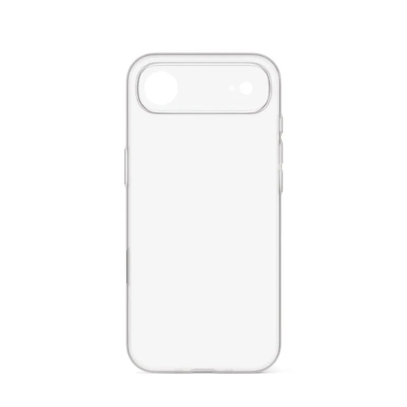 Epico AirMatte Case | iPhone Air | Matte White | Ultralight cover | Camera Island Protection