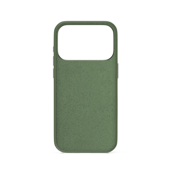 Epico Silicone Pro Mag+ Case | iPhone 17 Pro/18 Pro | Khaki | Qi2  &  MagSafe Compatible | Camera Island Protector