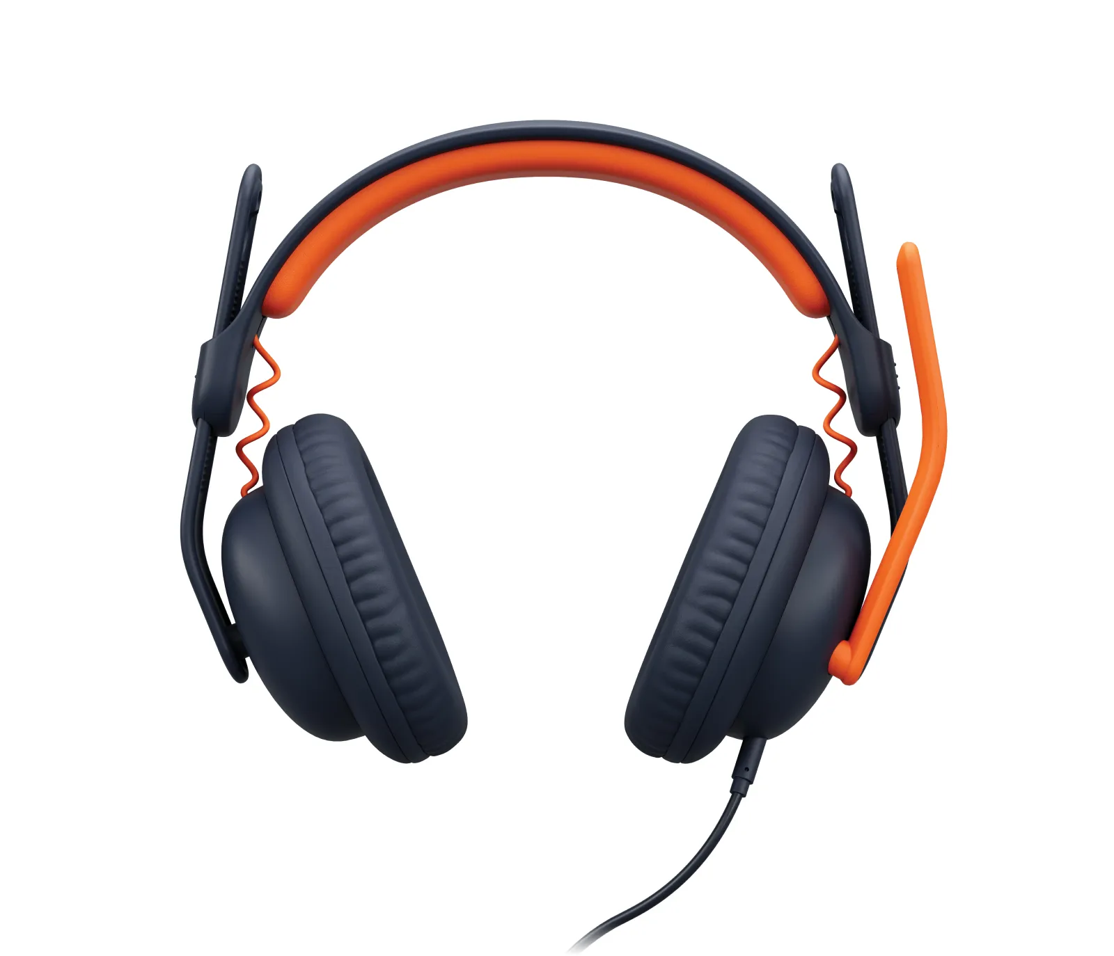 logitech Zone Learn Over Ear AUX -kuulokkeet, Classic Blue (EDU)