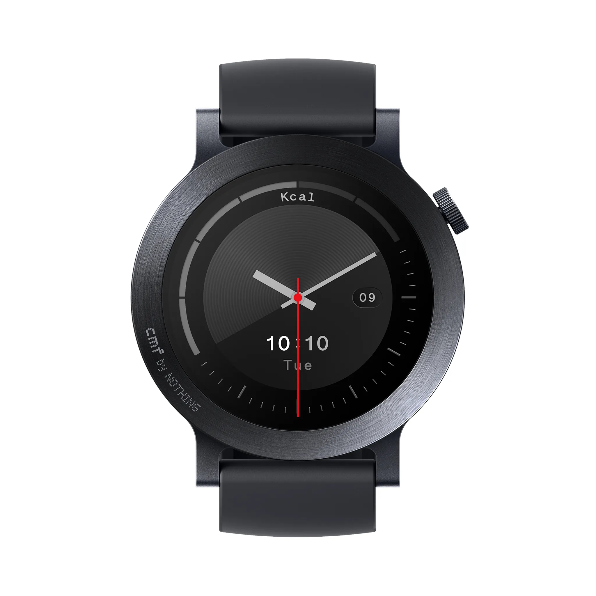 Nothing CMF Watch 3 Pro 47mm -älykello, Musta