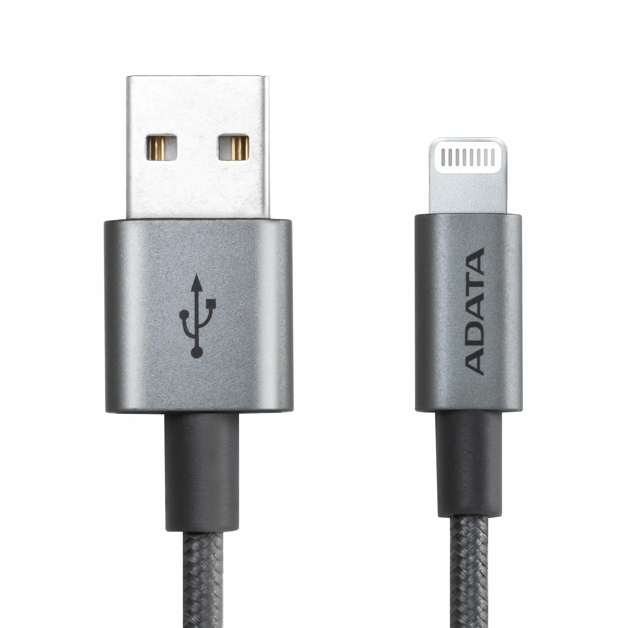 ADATA Lightning Cable A-to-LT 1m Titanium