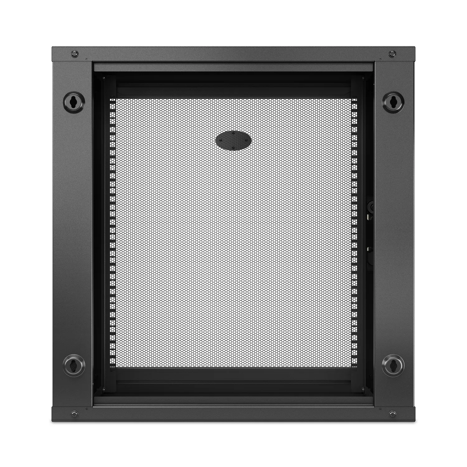 APC NetShelter WX 12U Single Hinged Wall-mount Enclosure 400mm Deep