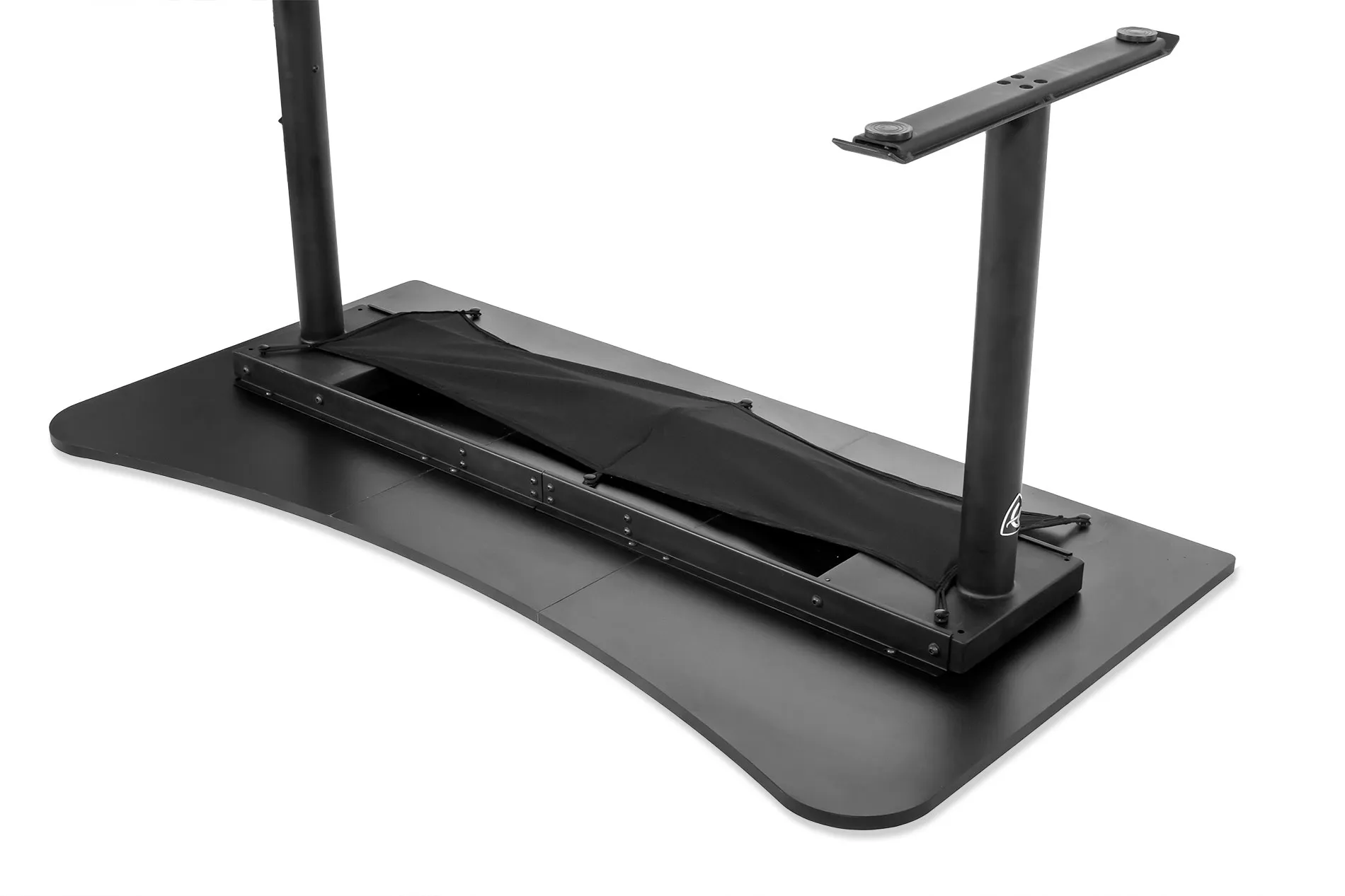Arozzi Arena Large Gaming Desk - Red