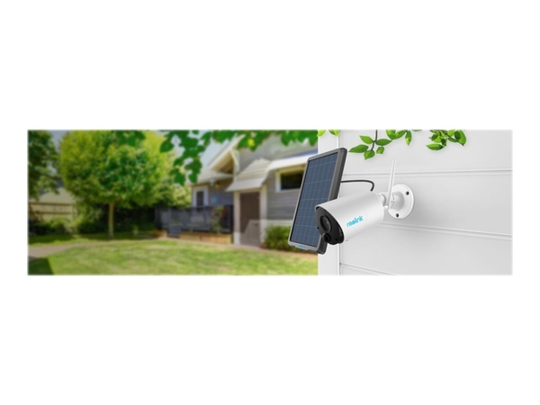 Reolink Argus Eco 3MP - wireless surveillance camera