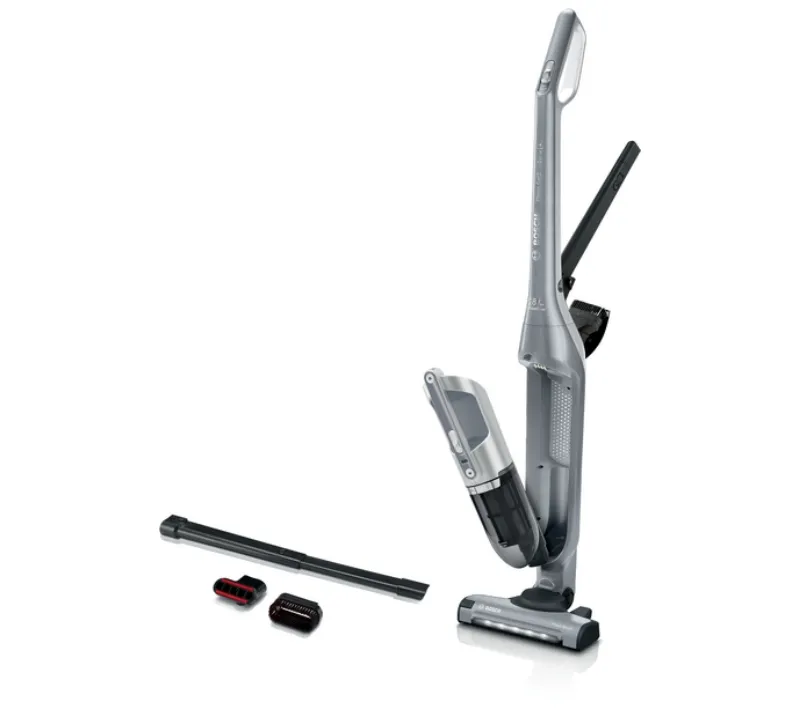 Bosch Series 4 Flexxo Gen2 BBH3K2801 - Stick Vacuum Cleaner, silver
