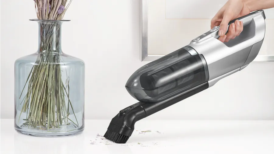 Bosch Series 4 Flexxo Gen2 BBH3K2801 - Stick Vacuum Cleaner, silver