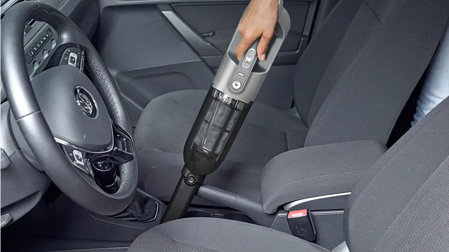 Bosch Series 4 Flexxo Gen2 BBH3K2801 - Stick Vacuum Cleaner, silver