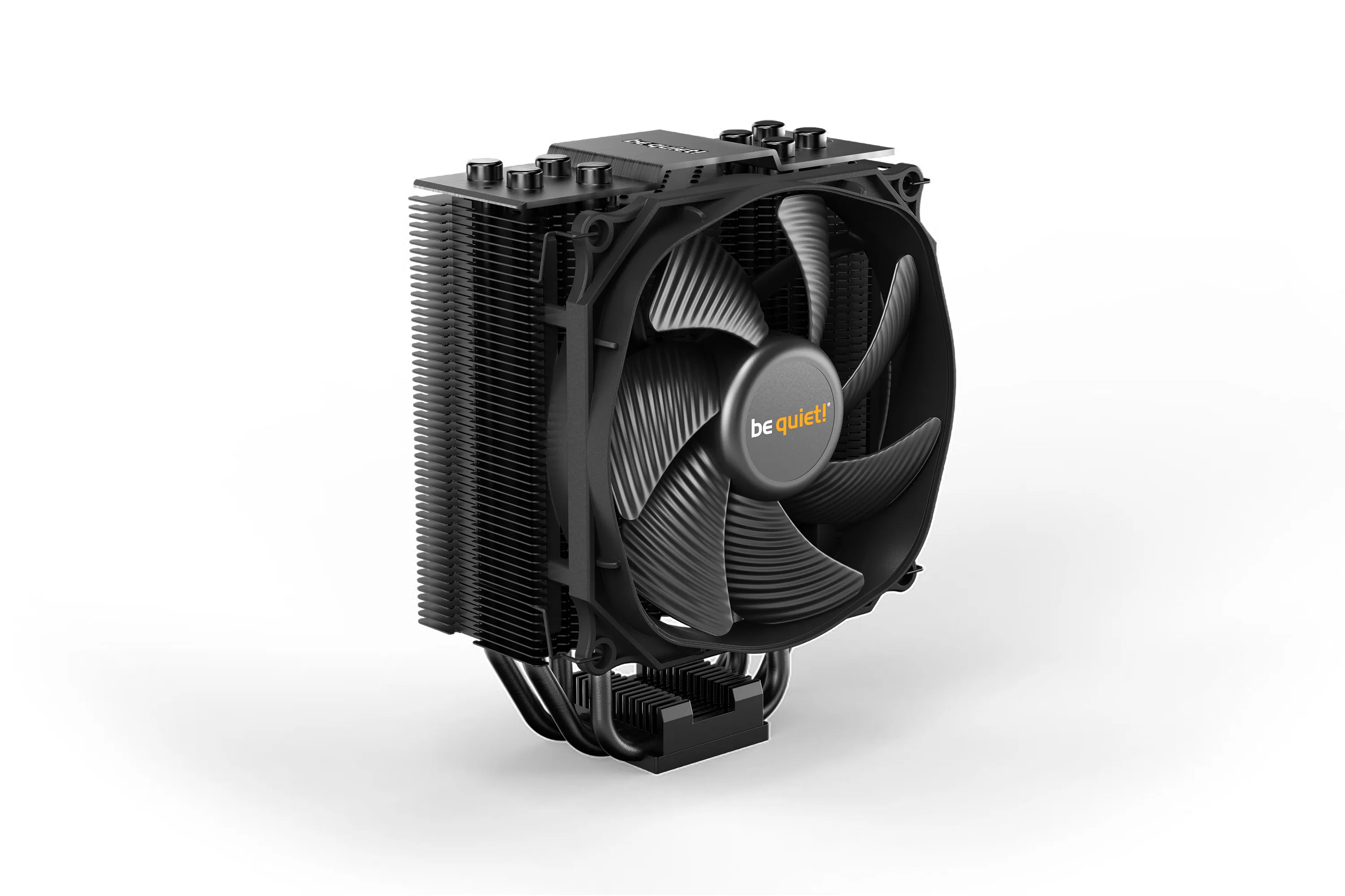 Be Quiet! Dark Rock Slim - CPU cooler, black