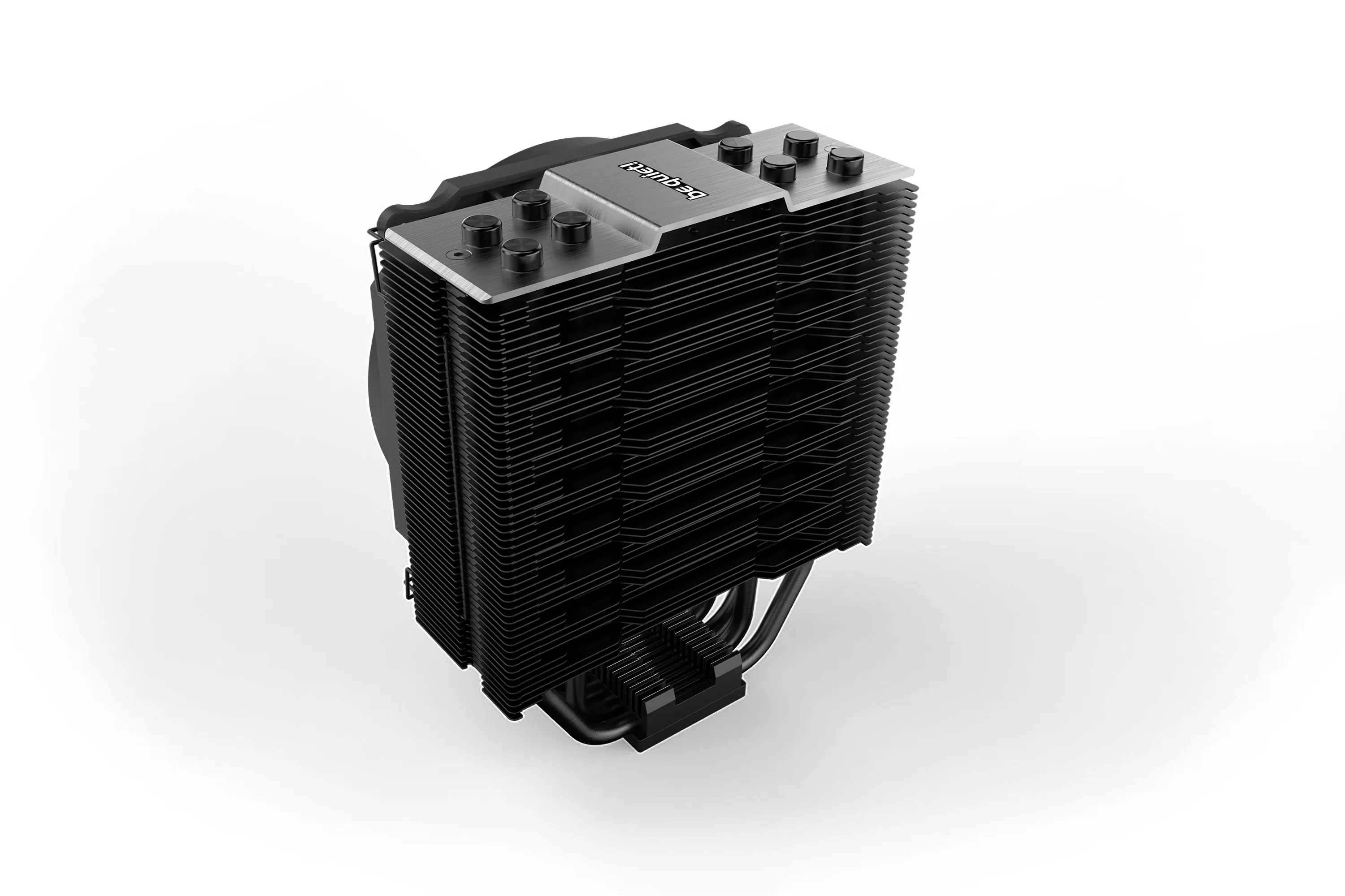 Be Quiet! Dark Rock Slim - CPU cooler, black