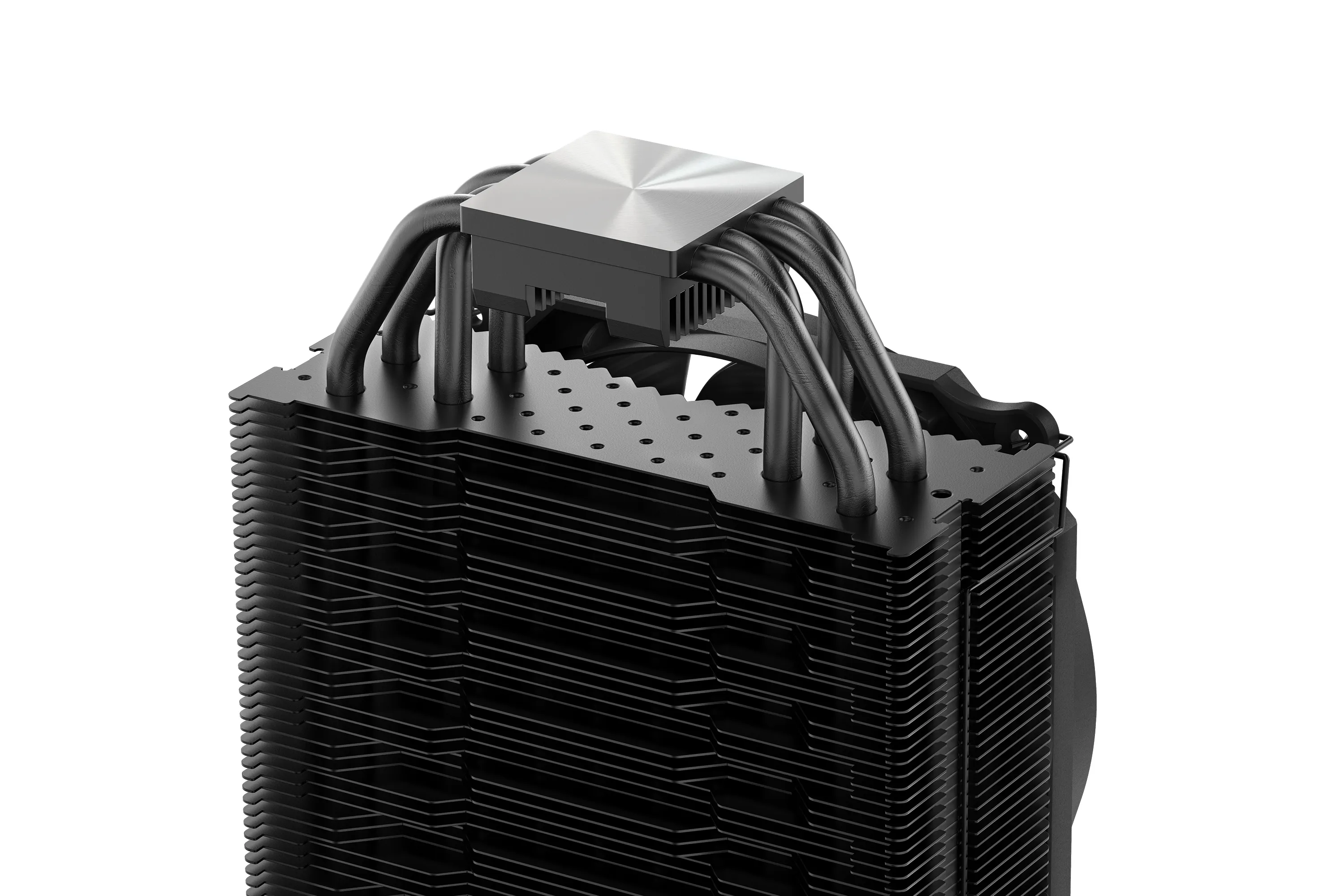 Be Quiet! Dark Rock Slim - CPU cooler, black