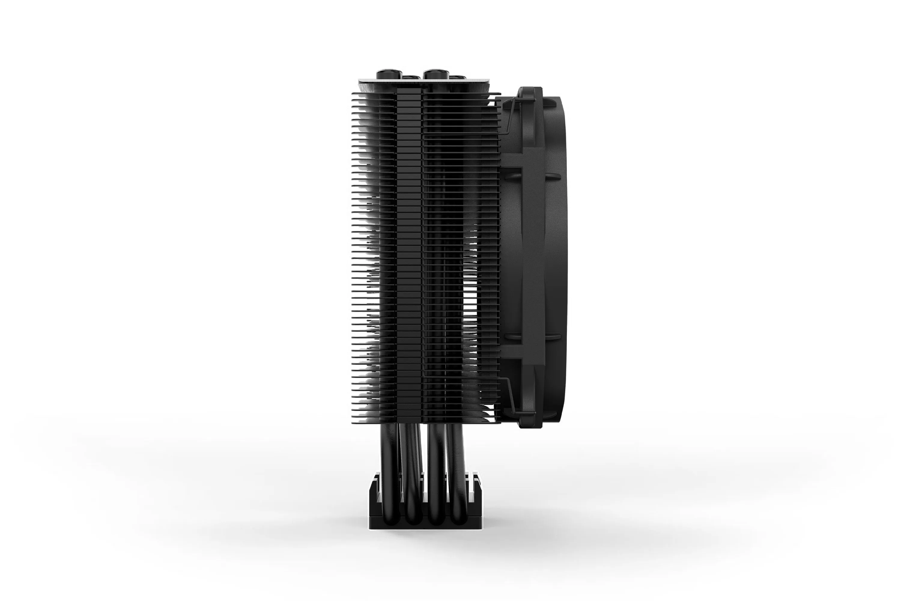 Be Quiet! Dark Rock Slim - CPU cooler, black