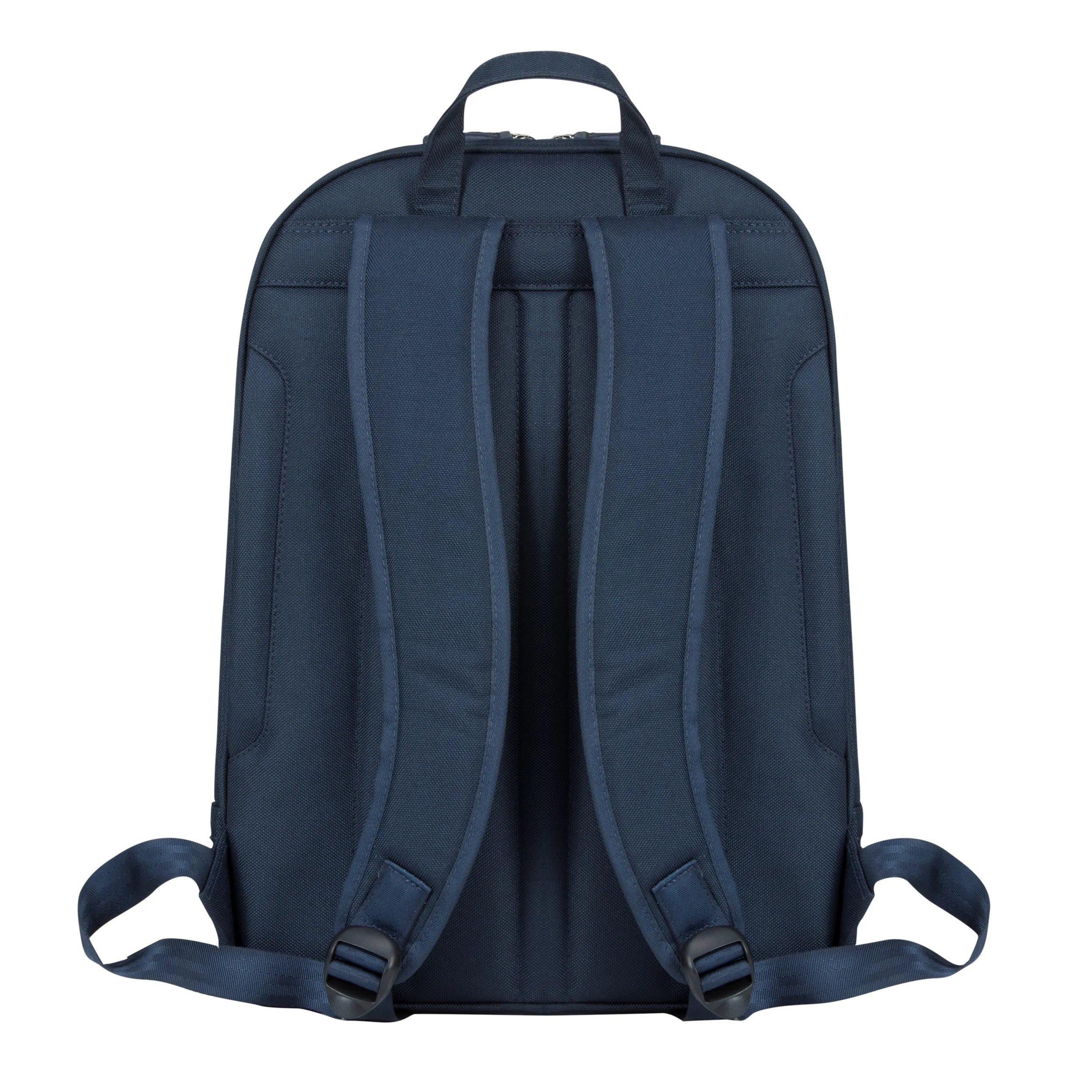 DBRAMANTE1928 CHAMPS-ELYSEES - 15" LAPTOP BACKPACK PURE - BLUE