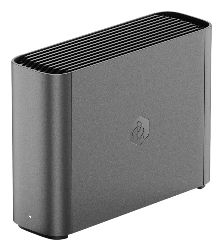 Synology BeeStation Plus 4 TB - Personlig molnlagring, Svart