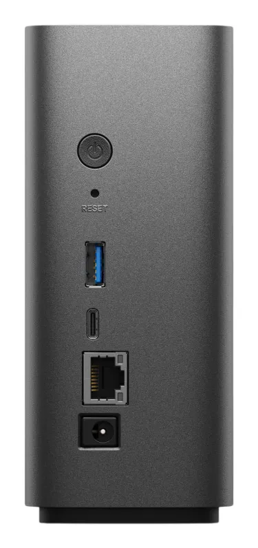 Synology BeeStation Plus 4 TB - Personlig molnlagring, Svart