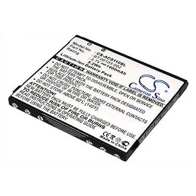 BATTERY.1400mAh