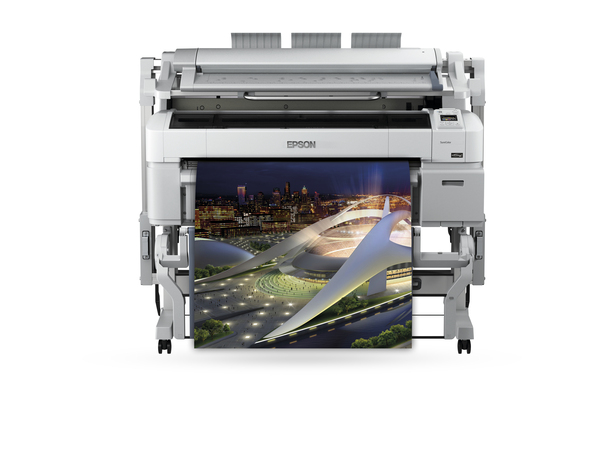 Epson SureColor SSC-T5200D 36" LAN, A0 - storformatsskrivare