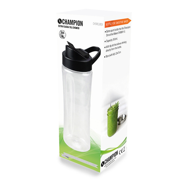 Champion Smoothie Maker Mini Extra - bottle, 500ml