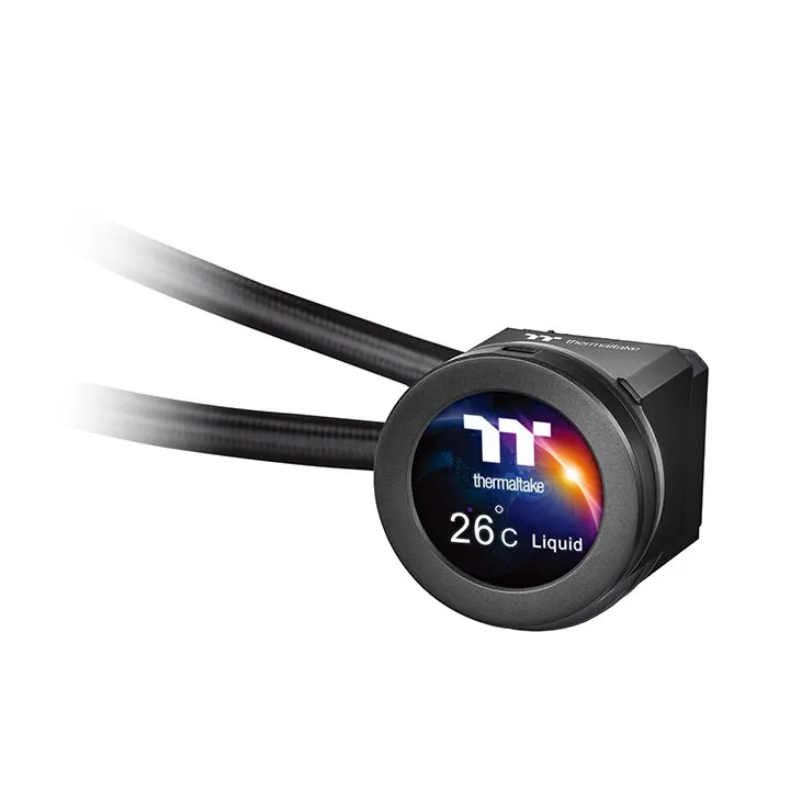 Thermaltake - Toughliquid Ultra 360 CPU AIO Liquid Cooler