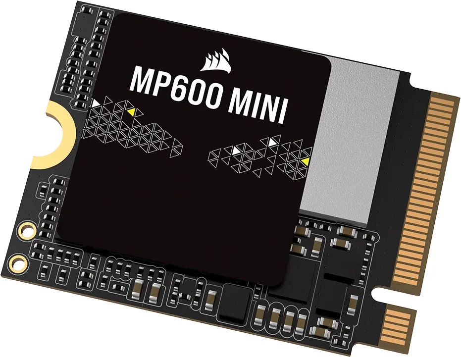 Corsair MP600 MINI 2 TB, PCIe 4.0, M.2 - SSD