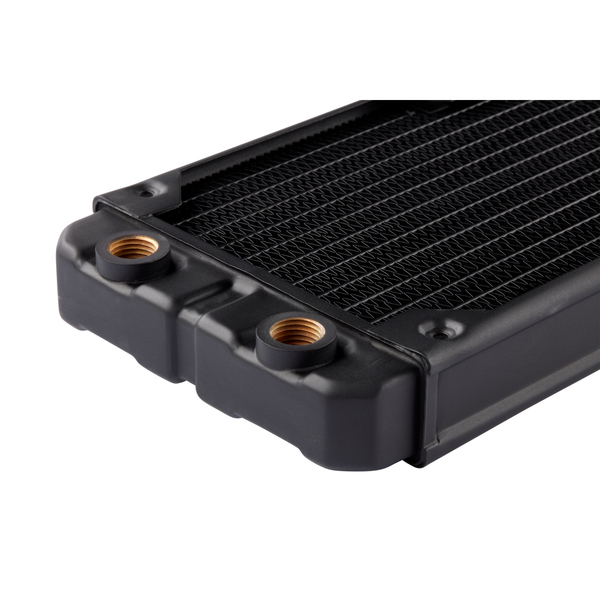 Corsair Radiator, XR5 240 (2x120mm radiator_ 33mm thick), A slim type 240mm rad