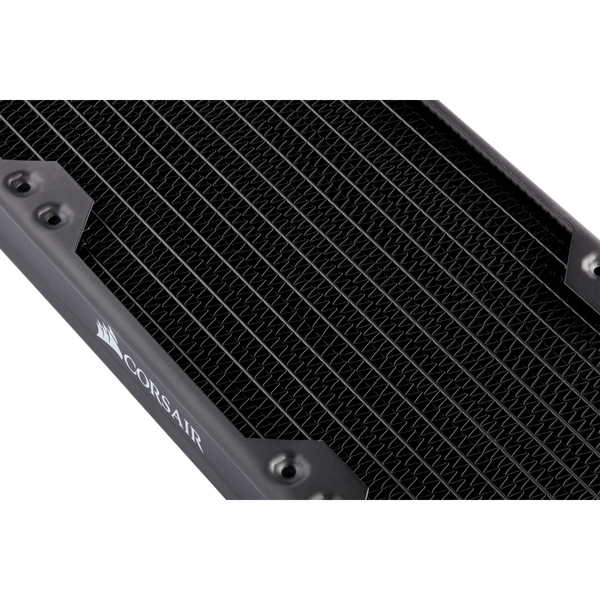 Corsair Radiator, XR5 240 (2x120mm radiator_ 33mm thick), A slim type 240mm rad