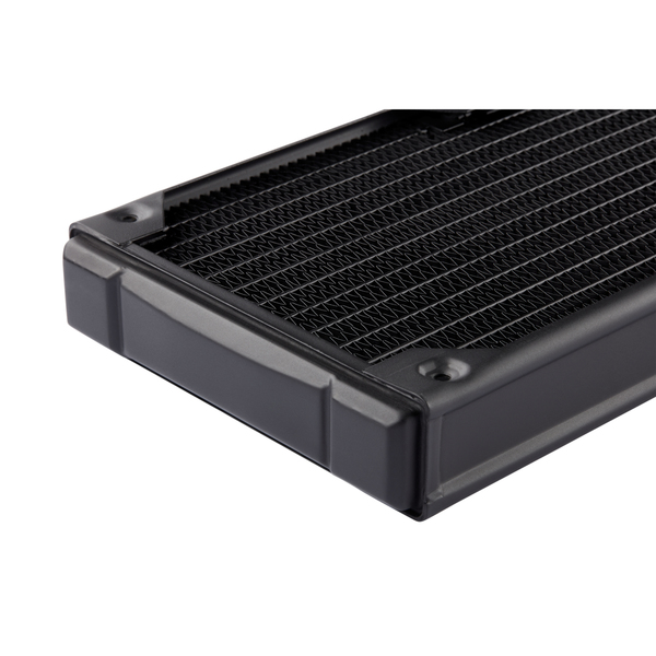 Corsair Radiator, XR5 240 (2x120mm radiator_ 33mm thick), A slim type 240mm rad