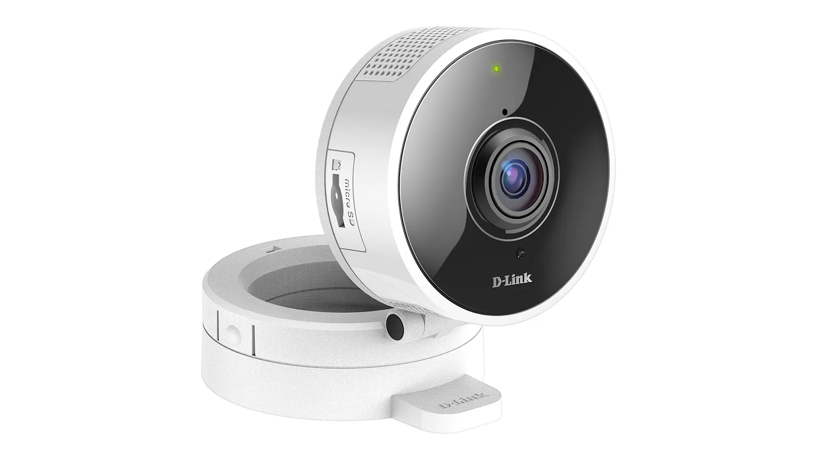 D-Link HD 180-Degree Wi-Fi Camera