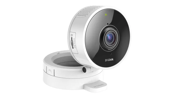 D-Link HD 180-Degree Wi-Fi Camera