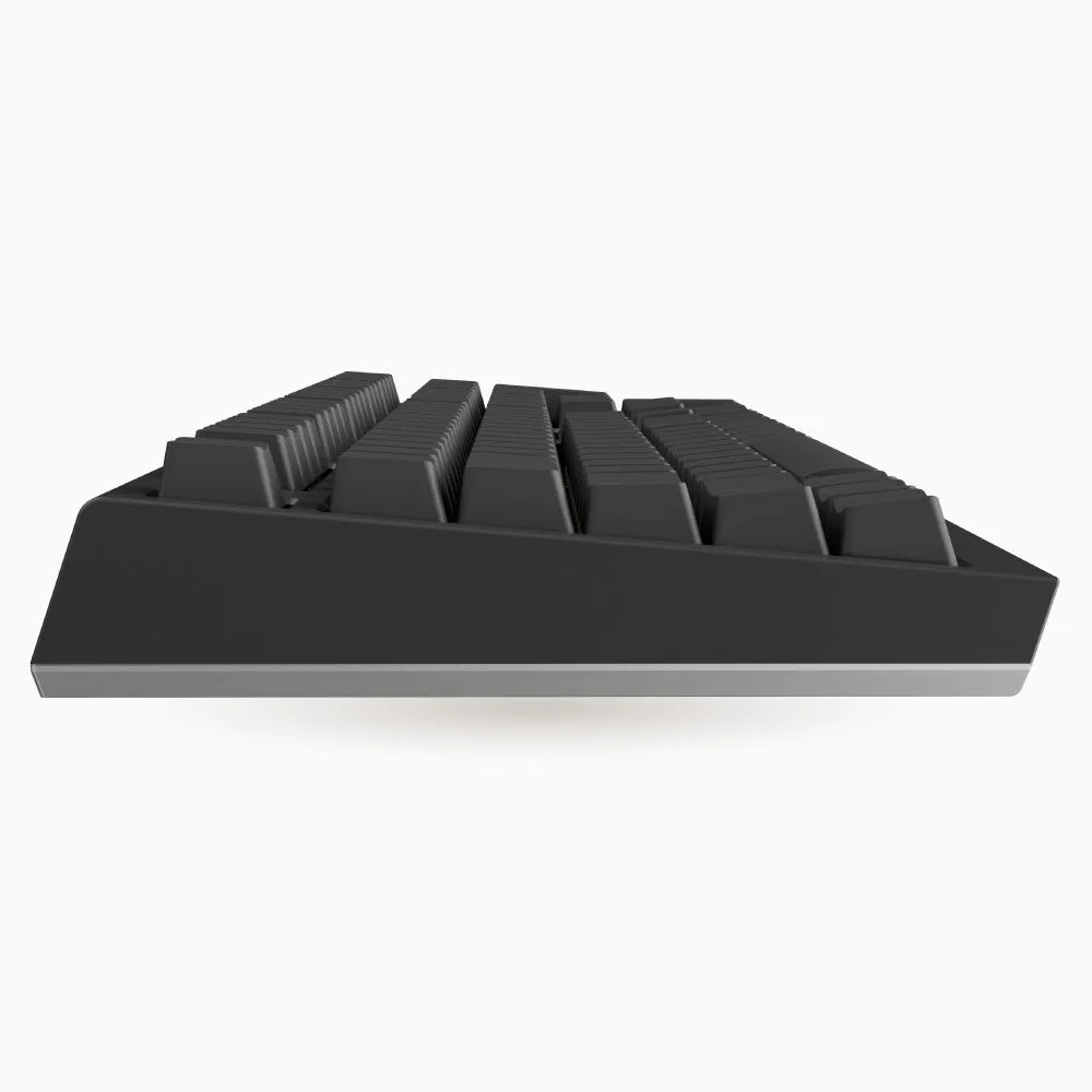 Ducky One X - Black Nordic - Fullsize 100% - Ducky Inductive Switch (analog) Tri-Mode (Wireless, BT, Cord)