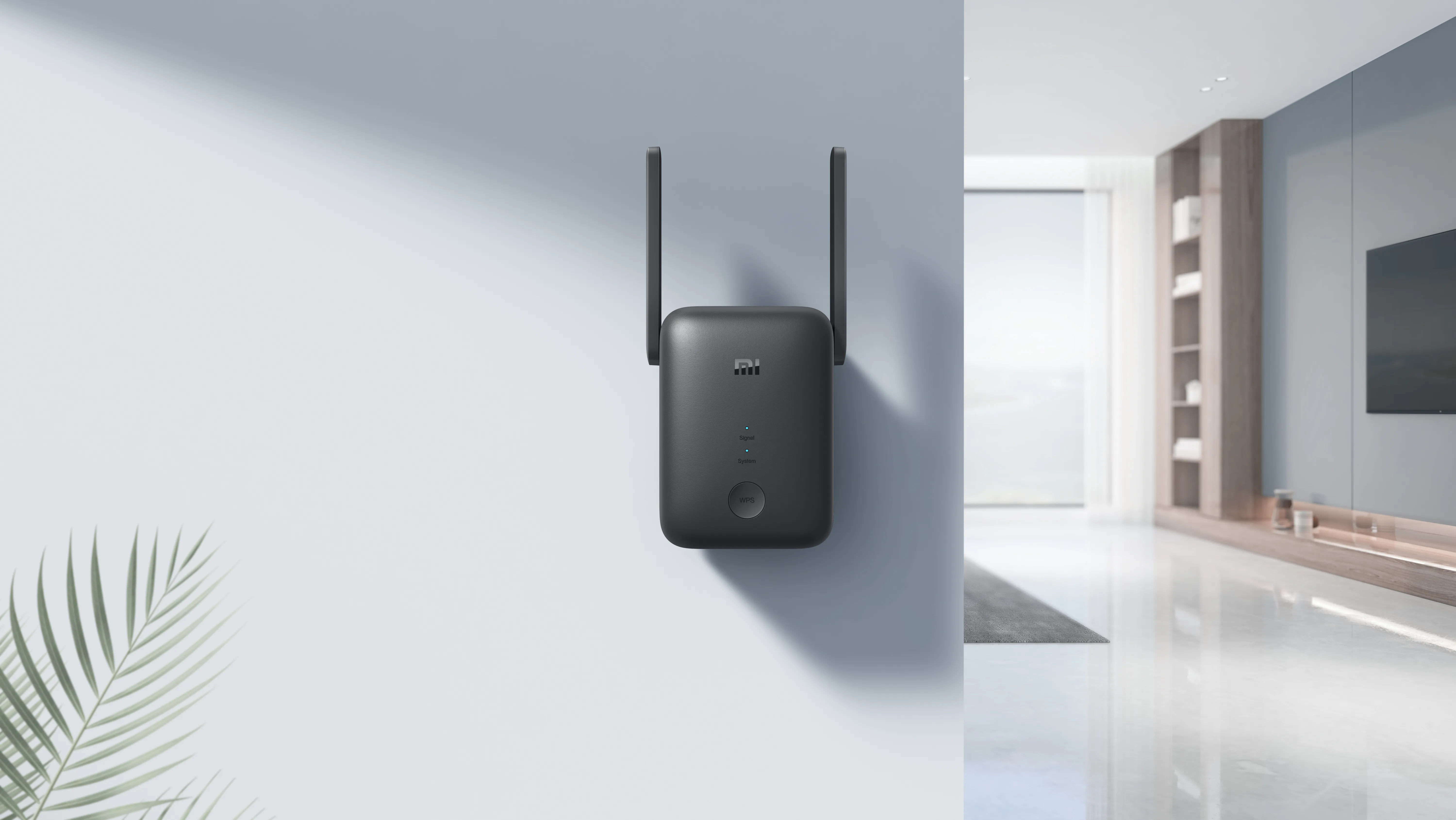 XIAOMI WIFI RANGE EXTENDER AC1200 WIFI TOISTIN