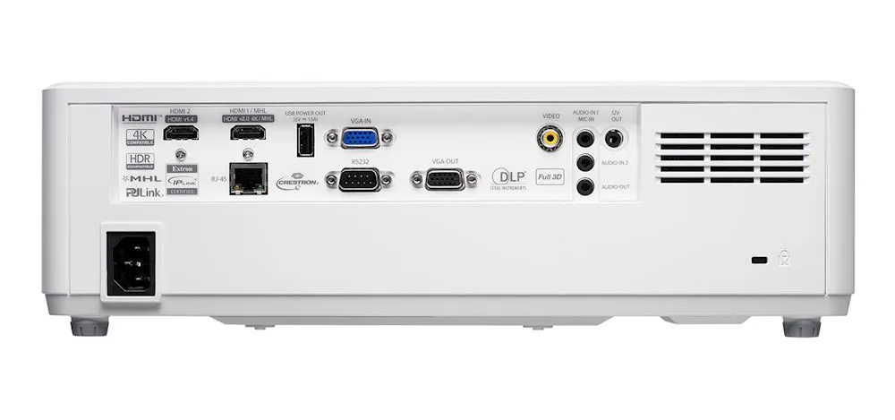 OPTOMA ZH606E 6300ANSI FULLHD 1.2-1.92:1 DLP LASER