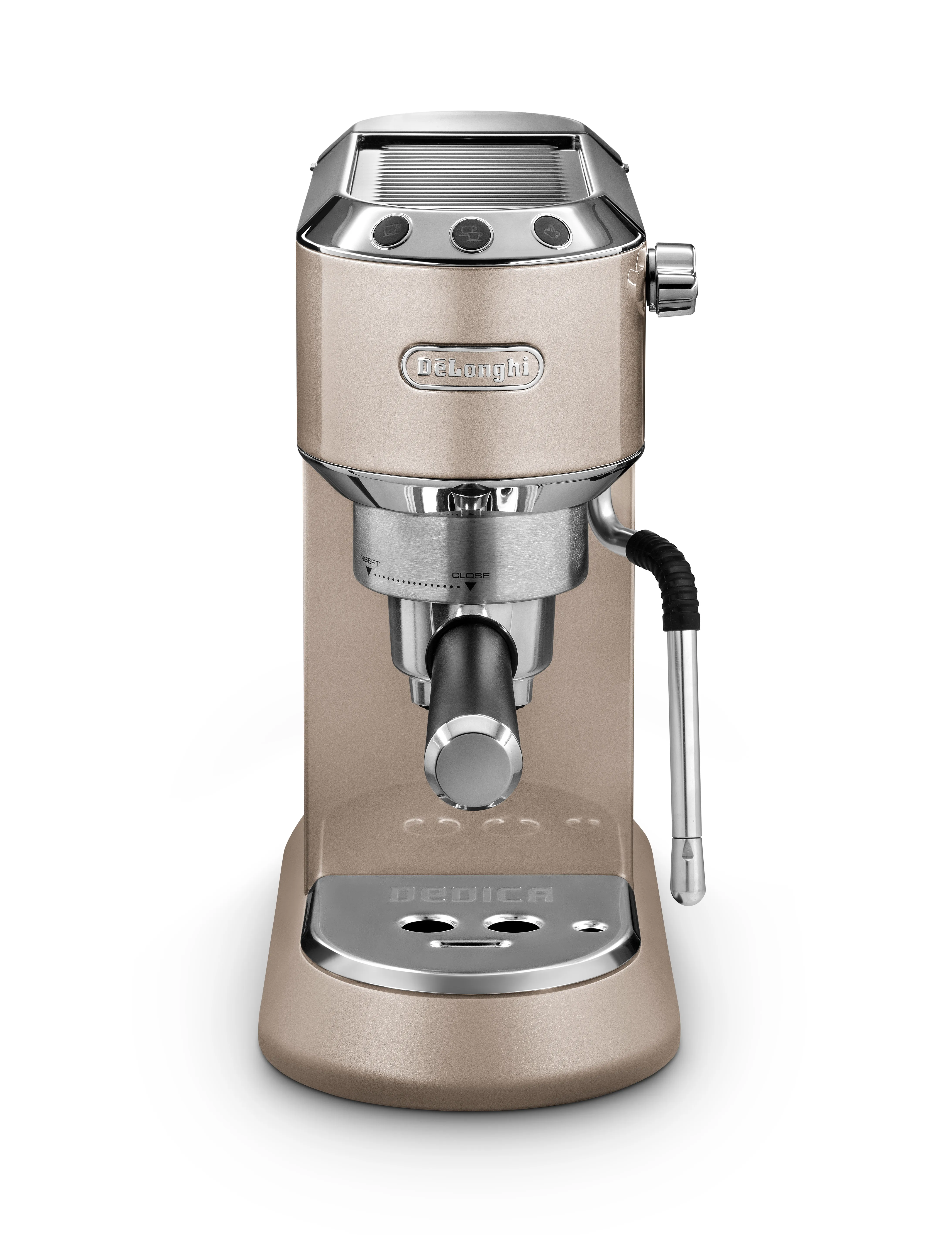 Delonghi Dedica Arte EC885- espresso machine, Beige