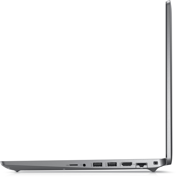 Dell Precision 3570 15.6" i7-1255U, 16GB, 512GB SSD, Quadro T550, Win 10 Pro - notebook, Grey