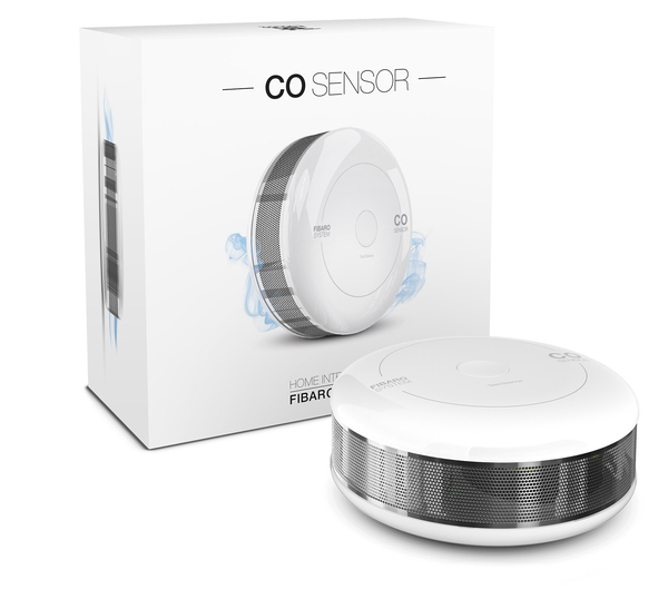 Fibaro - CO Sensor Z-Wave