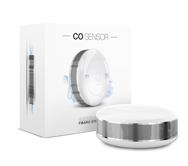 Fibaro - CO Sensor Z-Wave