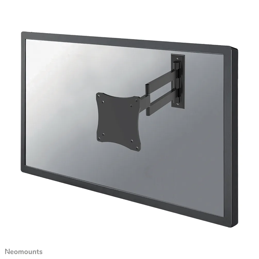 NEWSTAR Flatscreen Wall Mount 3 pivots &amp; tiltable