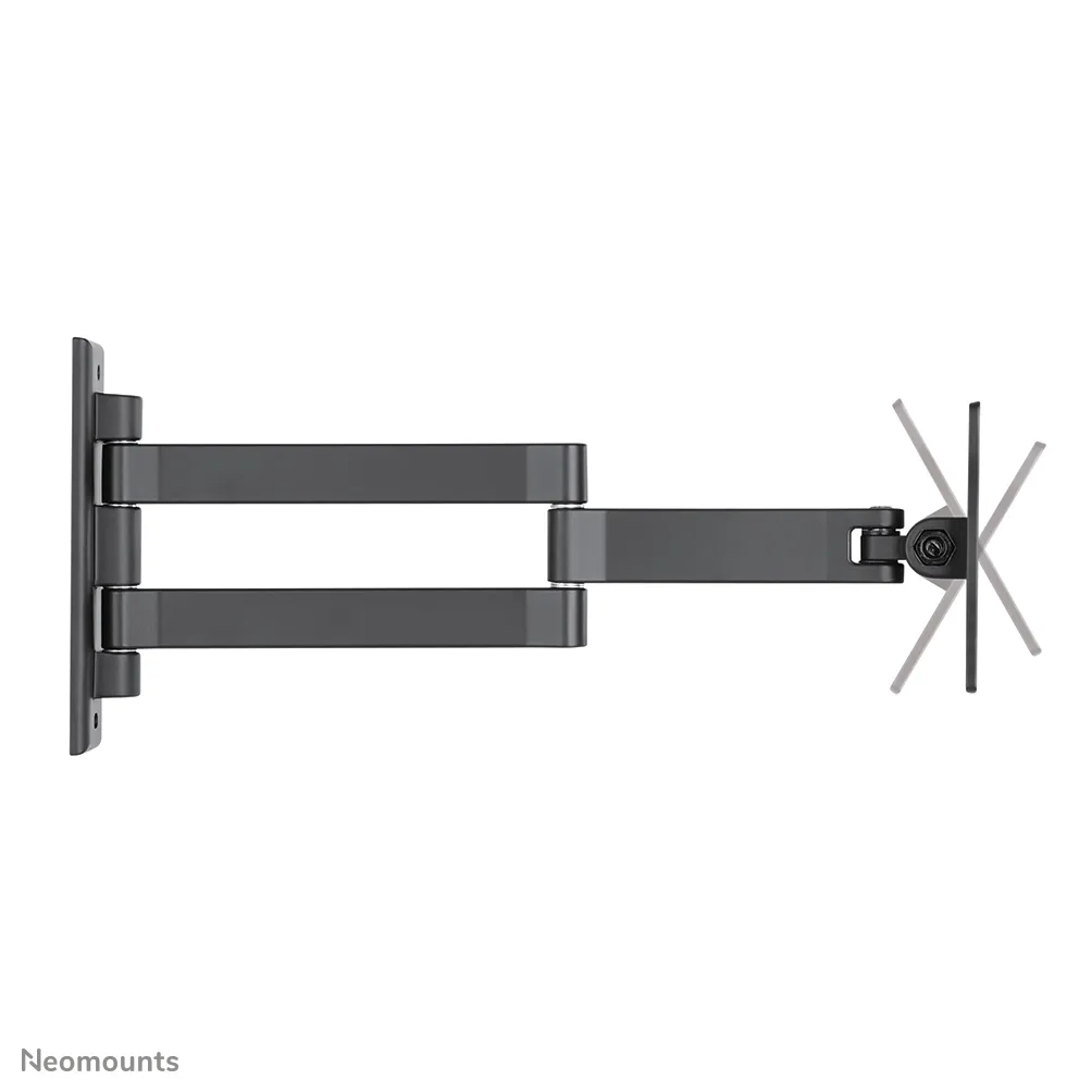 NEWSTAR Flatscreen Wall Mount 3 pivots &amp; tiltable