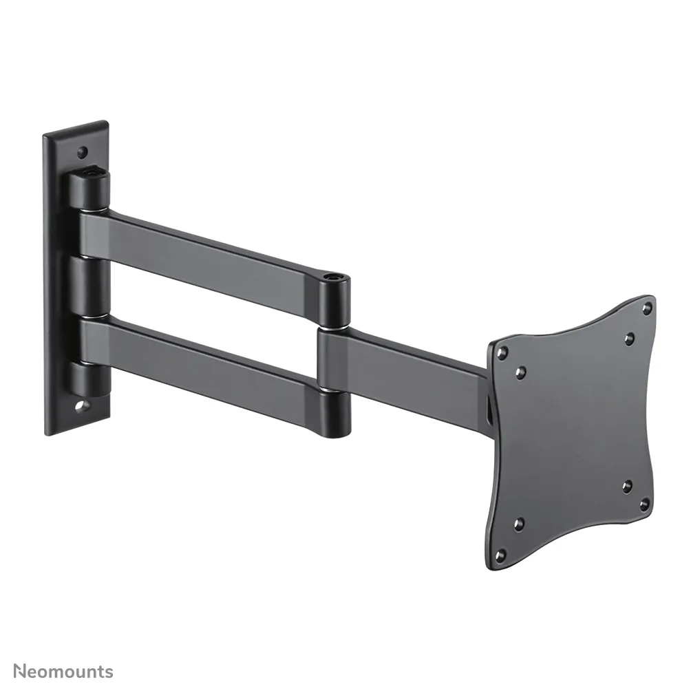 NEWSTAR Flatscreen Wall Mount 3 pivots &amp; tiltable
