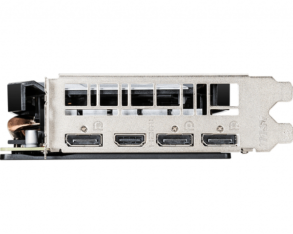 MSI GeForce GTX 1660 Ventus XS OC 6 Gt -n&auml;yt&ouml;nohjain