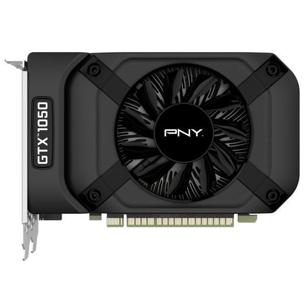 PNY GeForce GTX 1050 2GB - Graphics card