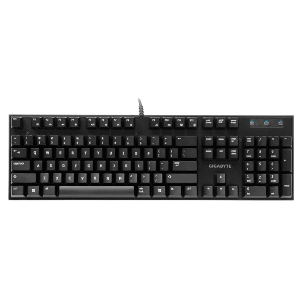 Gigabyte Keyboard  GK-FORCEK83
