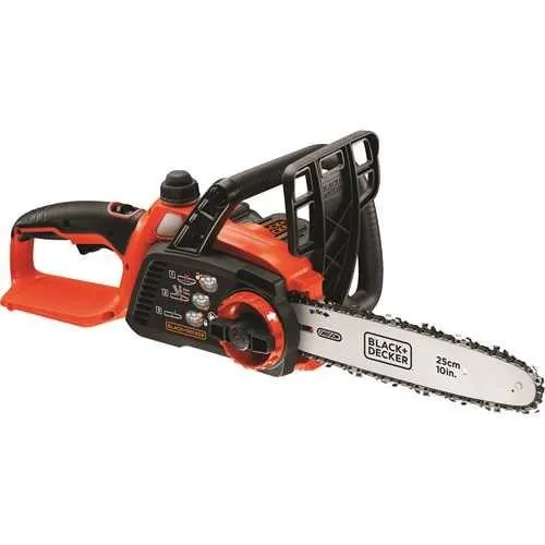 Black+Decker Cordless Chainsaw GKC1825LB 18V