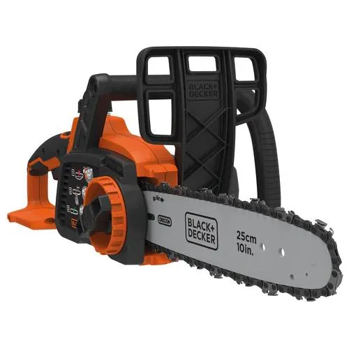 Black+Decker Cordless Chainsaw GKC1825LB 18V