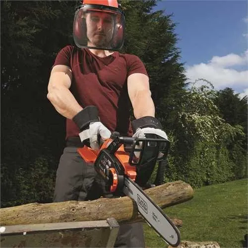 Black+Decker Cordless Chainsaw GKC1825LB 18V