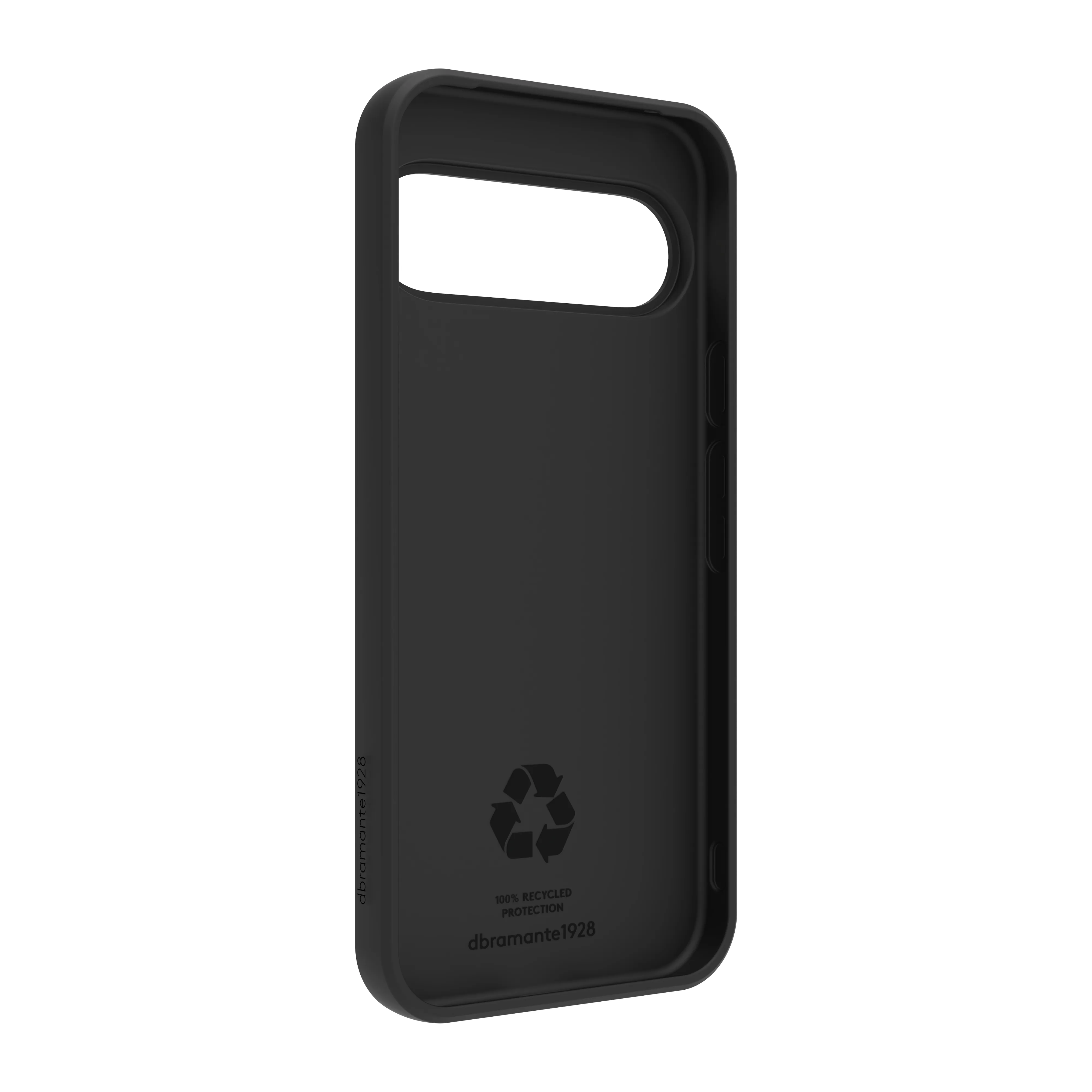dbramante1928 Greenland Case for Google Pixel 10 Pro XL, Night Black