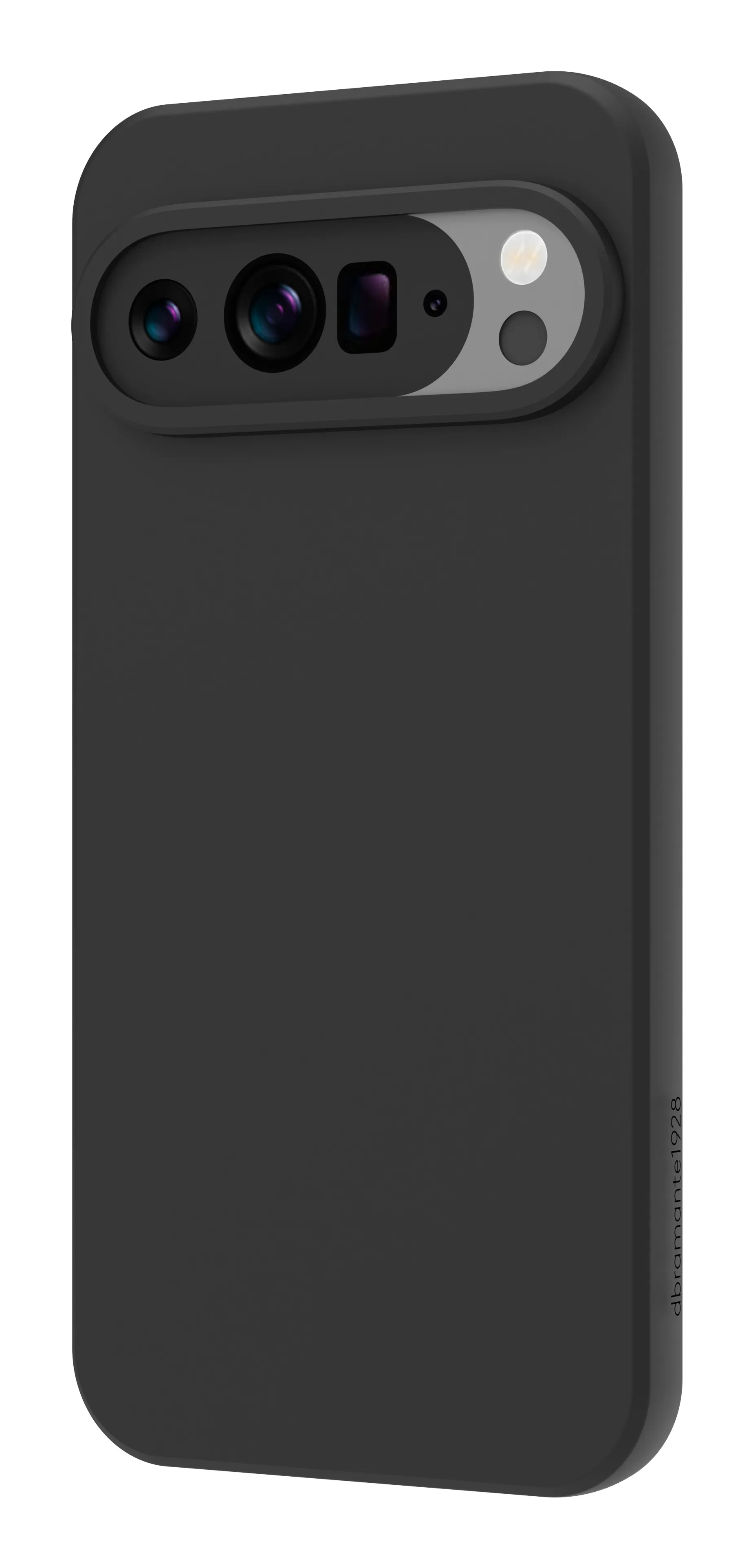 dbramante1928 Greenland Case for Google Pixel 10 Pro XL, Night Black