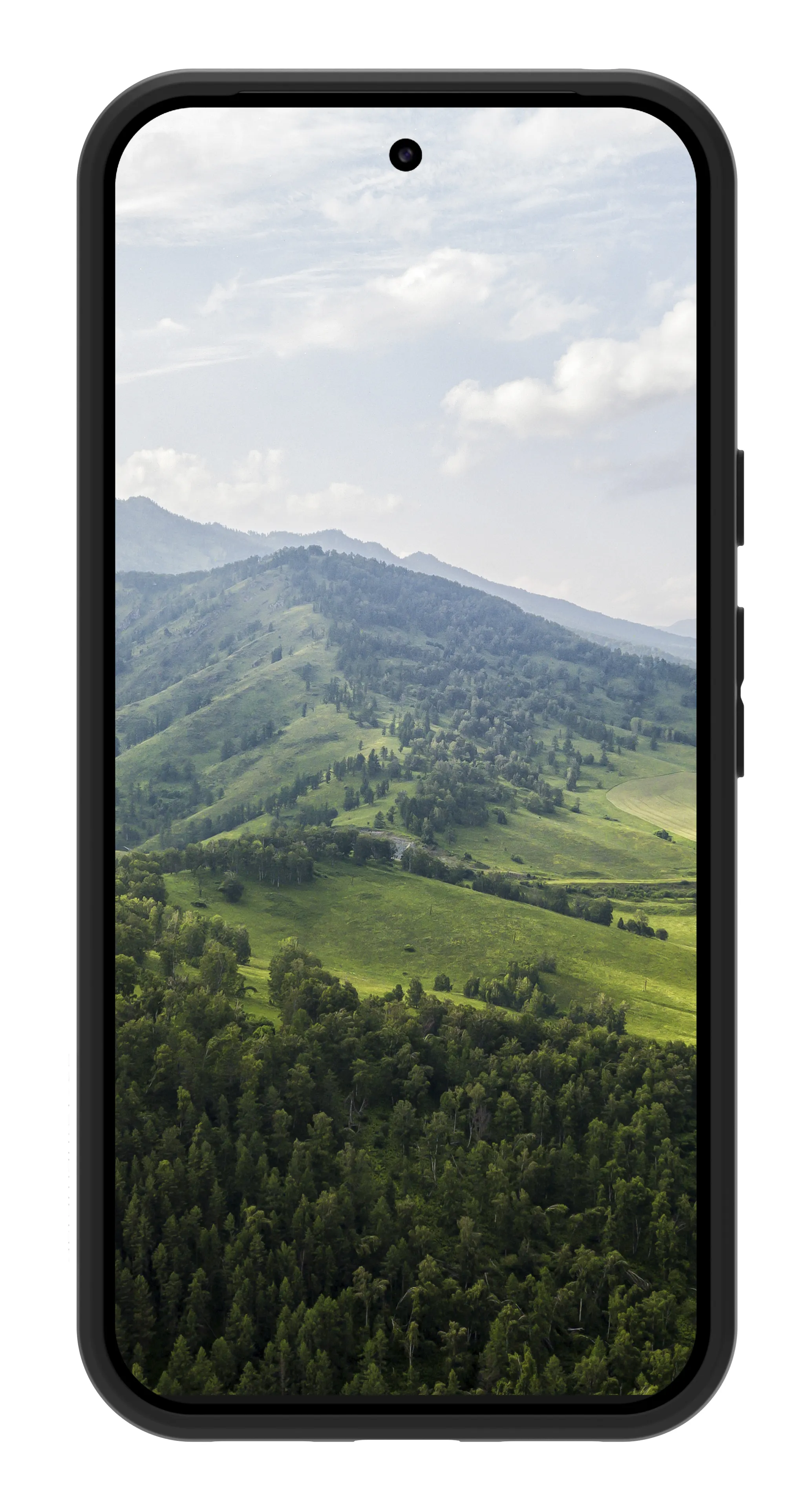 dbramante1928 Greenland Case for Google Pixel 10 Pro XL, Night Black